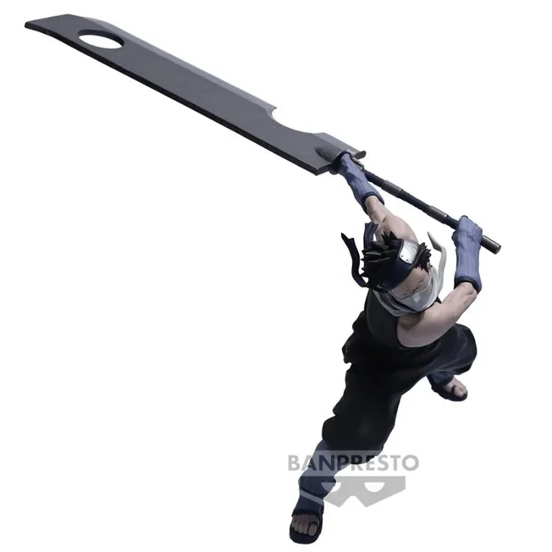 Bandai Banpresto Figurine PVC Momochi Zabuza 13 Cm