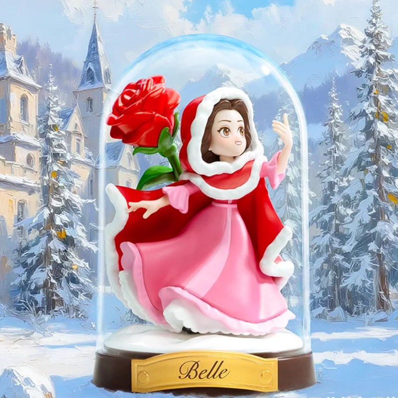 Pop Mart Ariel PVC Figurine Princess Desk Decor