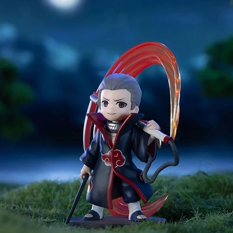 POP MART Naruto Shippuden Akatsuki Arc PVC Figure