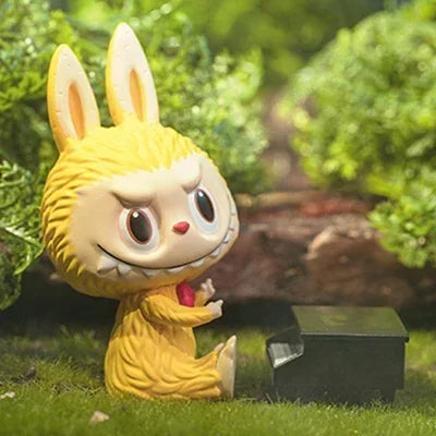 Pop Mart Labubu Forêt Concert Figurine PVC Collection