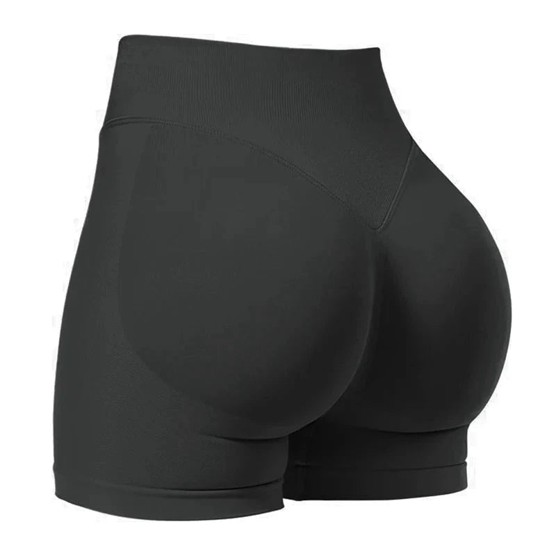 Short de sport fitness sans couture – Wendy - LSDLBoutique