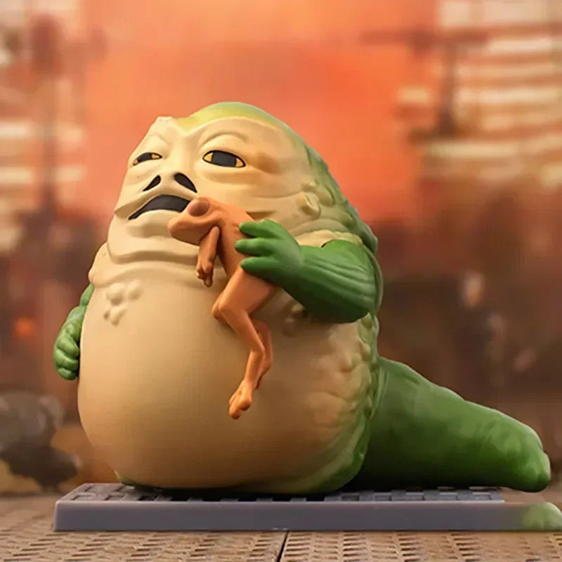 POP MART Star Wars série boîte aveugle devinez sac boîte mystère jouets poupée mignon Anime Figure ornements cadeau by LSDLBoutique.ch