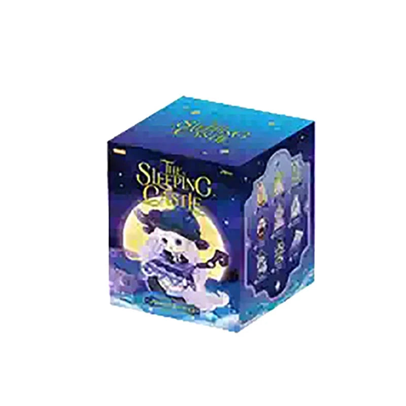 Miana PVC-Anime-Figur Schlafendes Schloss Überraschungsbox