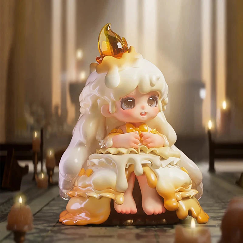 Miana PVC-Anime-Figur Schlafendes Schloss Überraschungsbox
