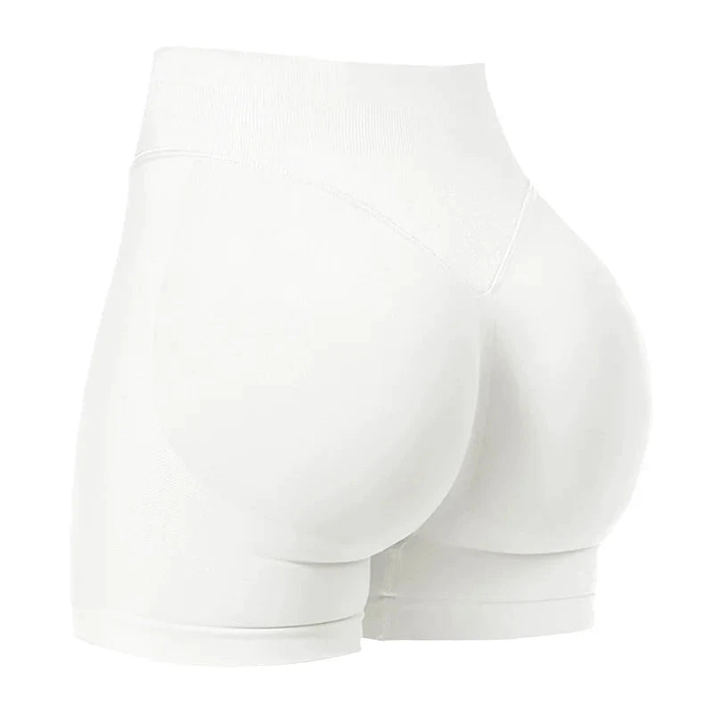 Short de sport fitness sans couture – Wendy - LSDLBoutique