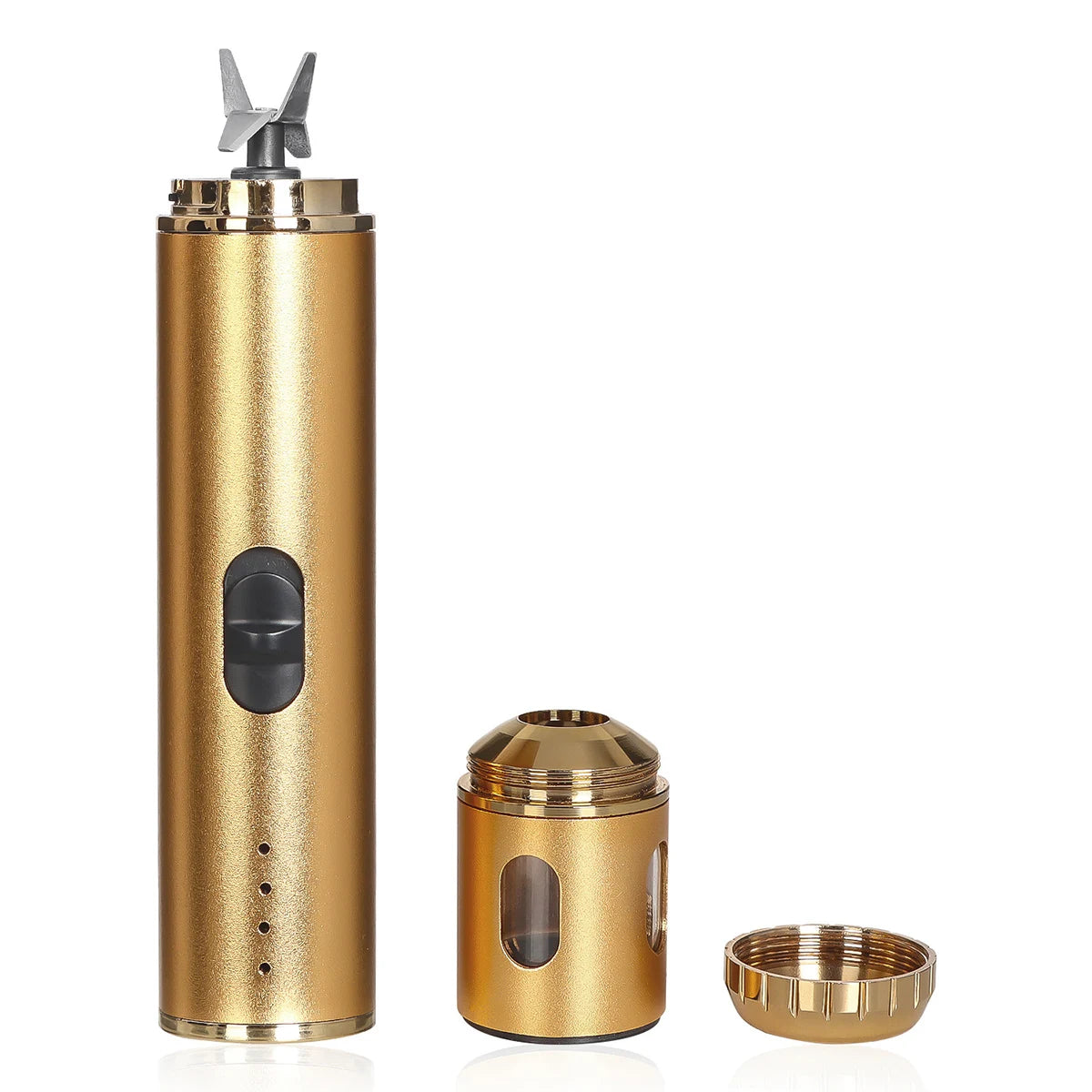 Stylo Broyeur D'Herbes Électrique Mini USB Laguna