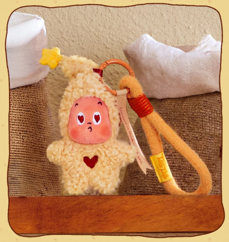 Pop Mart Twinkle Twinkle Savor The Moment Blind Box PVC Kawaii