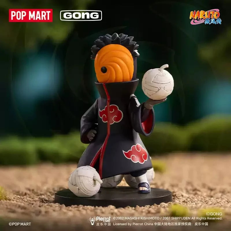 POP MART Naruto Shippuden Akatsuki Arc PVC Figure