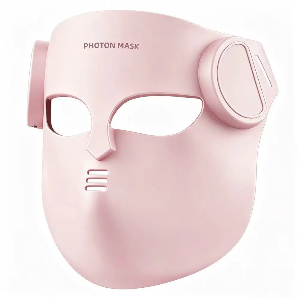 Masque LED Visage et Cou 8 couleurs