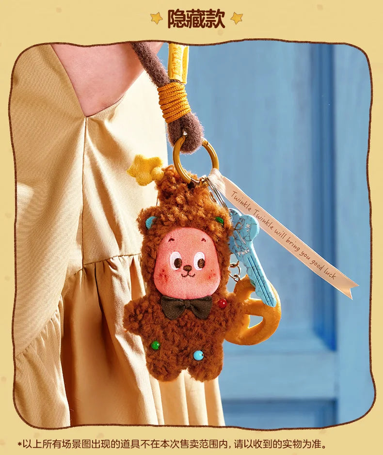 Pop Mart Twinkle Twinkle Savor The Moment Blind Box PVC Kawaii