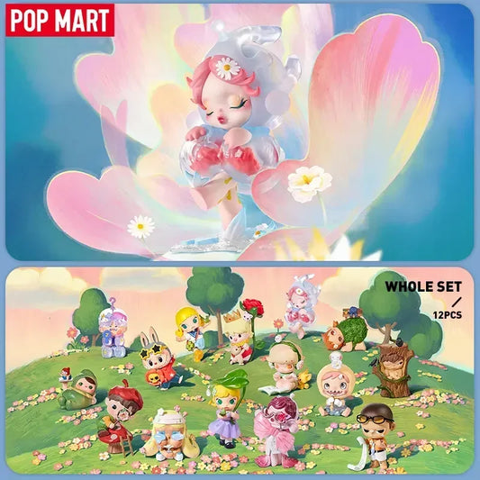 POP MART main dans la main série boîte aveugle jouets Kawaii Anime figurine Surprise boîte mystère poupées filles cadeau by LSDLBoutique.ch