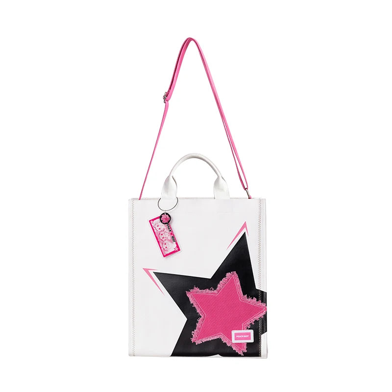 Sac à bandoulière POP MART – Peach Riot Rush Hour