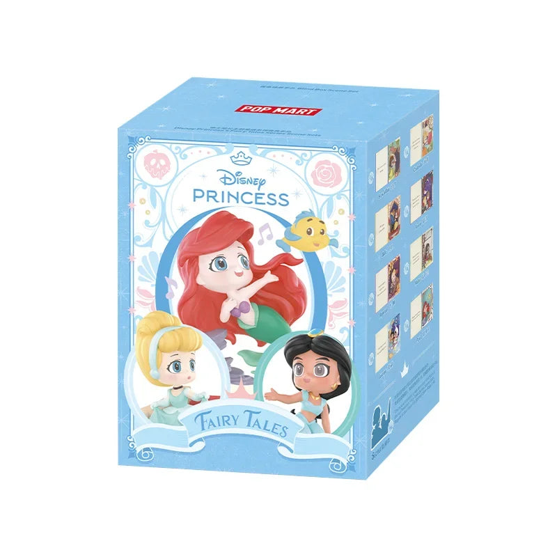 POP MART Disney Princess Fairy Tales Scene Set Blind Box
