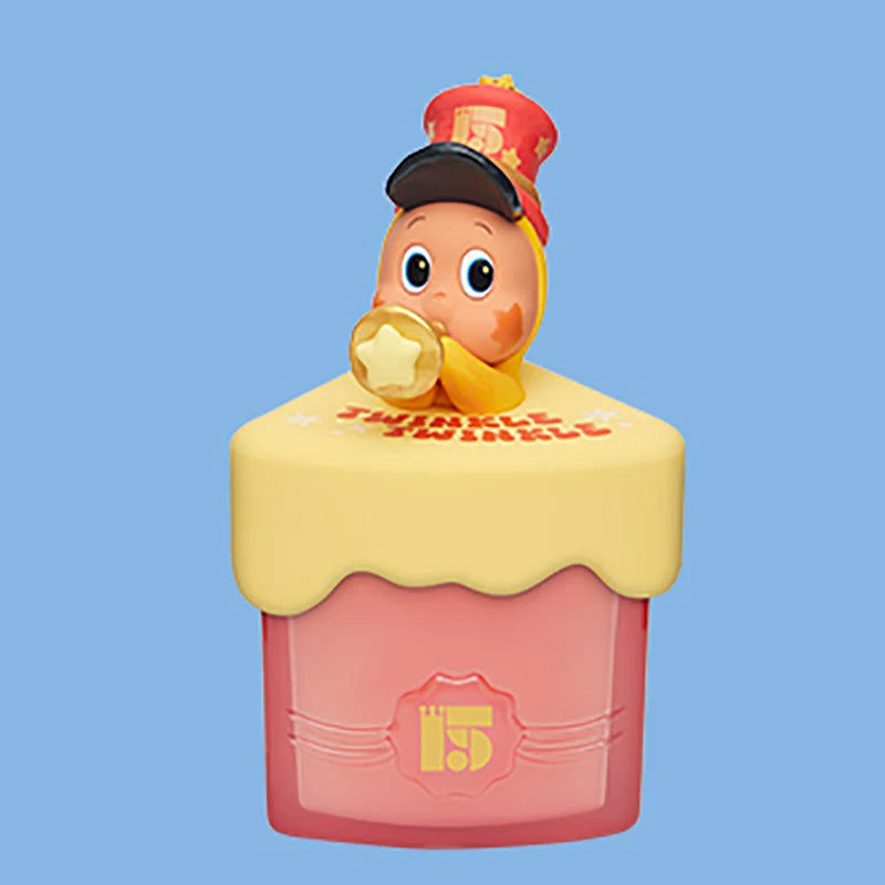 POP MART 15th Anniversary PVC Figure Blind Box