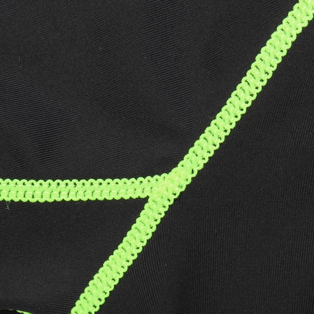 Red Bull Maillot Compression Manches Longues Blanc Séchage