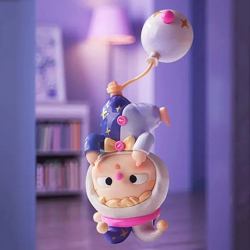 Wytnb Blind Box Figur Anime PVC Höhe 8 cm