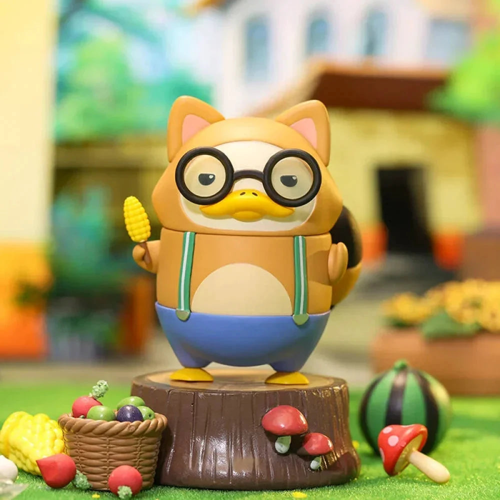 Pop Mart Duckoo Figurine My Pet Story PVC Boîte Aveugle