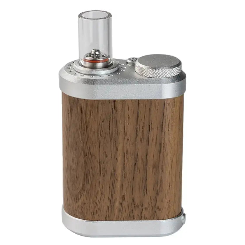 Nouveau Tiny Might 2 vaporisateur d'herbes sèches contrôle de température boîte de chauffage à Convection Portable Mod Kit de Vape à base de plantes avec unité de refroidissement