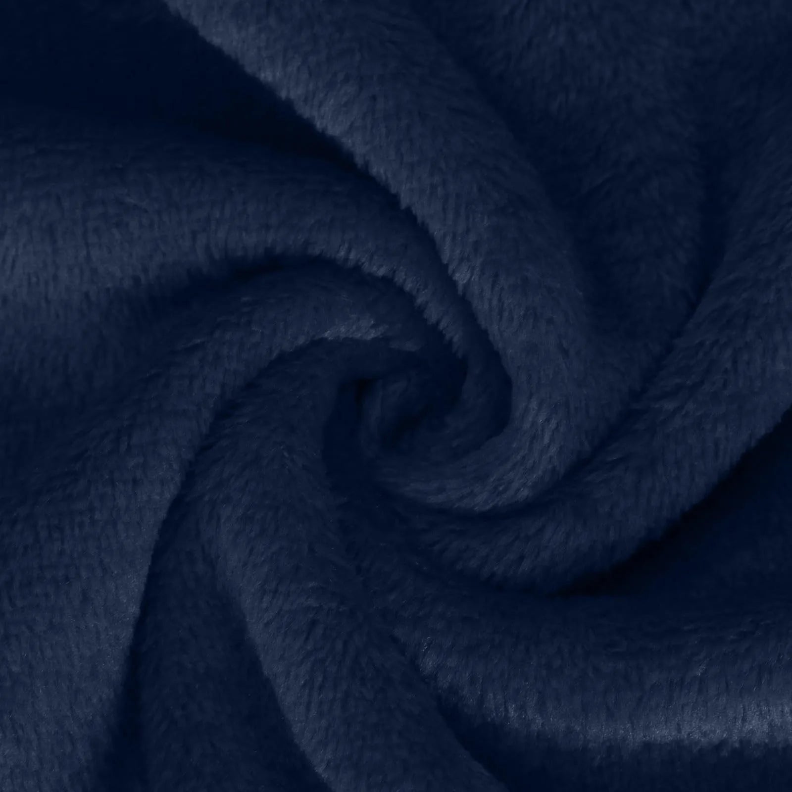 Peignoir à Capuche en Coton et Velours Côtelé Bordeaux