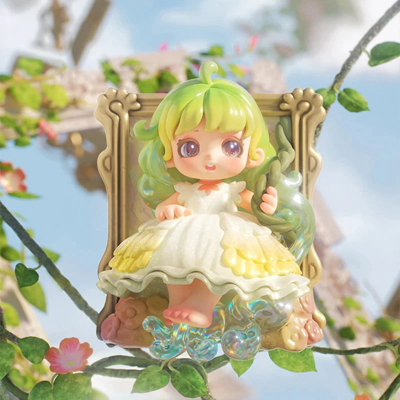 Miana PVC-Anime-Figur Schlafendes Schloss Überraschungsbox