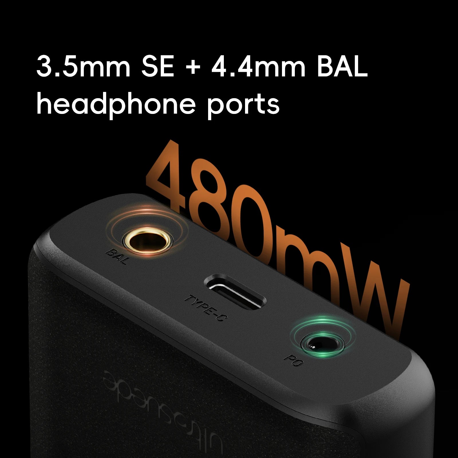 HiBy Lecteur HiFi Portable Double CS43198 DAC 4000mAh