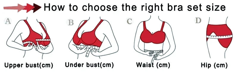 Toucheart Ensemble Lingerie Soutien-Gorge Brodé Dos Nu Jaune Néon