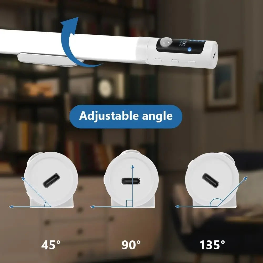 Kabelloses LED-Nachtlicht von Xiaomi mit Bewegungssensor, 2000 mAh