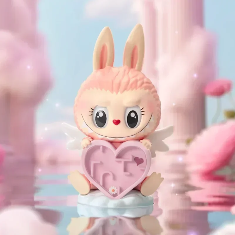 POP MART Mokoko Figurine PV Blind Box Kawaii Collection