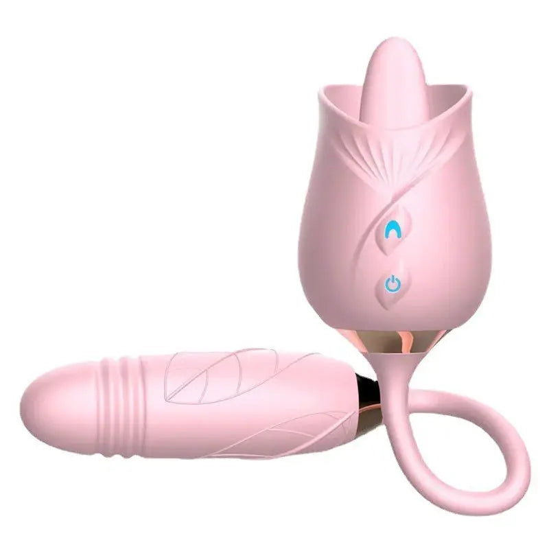 Stimulateur intime rechargeable en silicone – 10 modes vibration