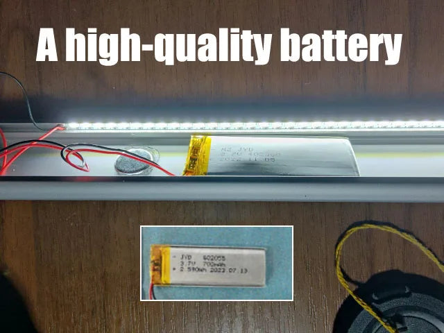 Xiaomi Wireless LED Night Light with Motion Sensor, USB Rechargeable, Remote Control