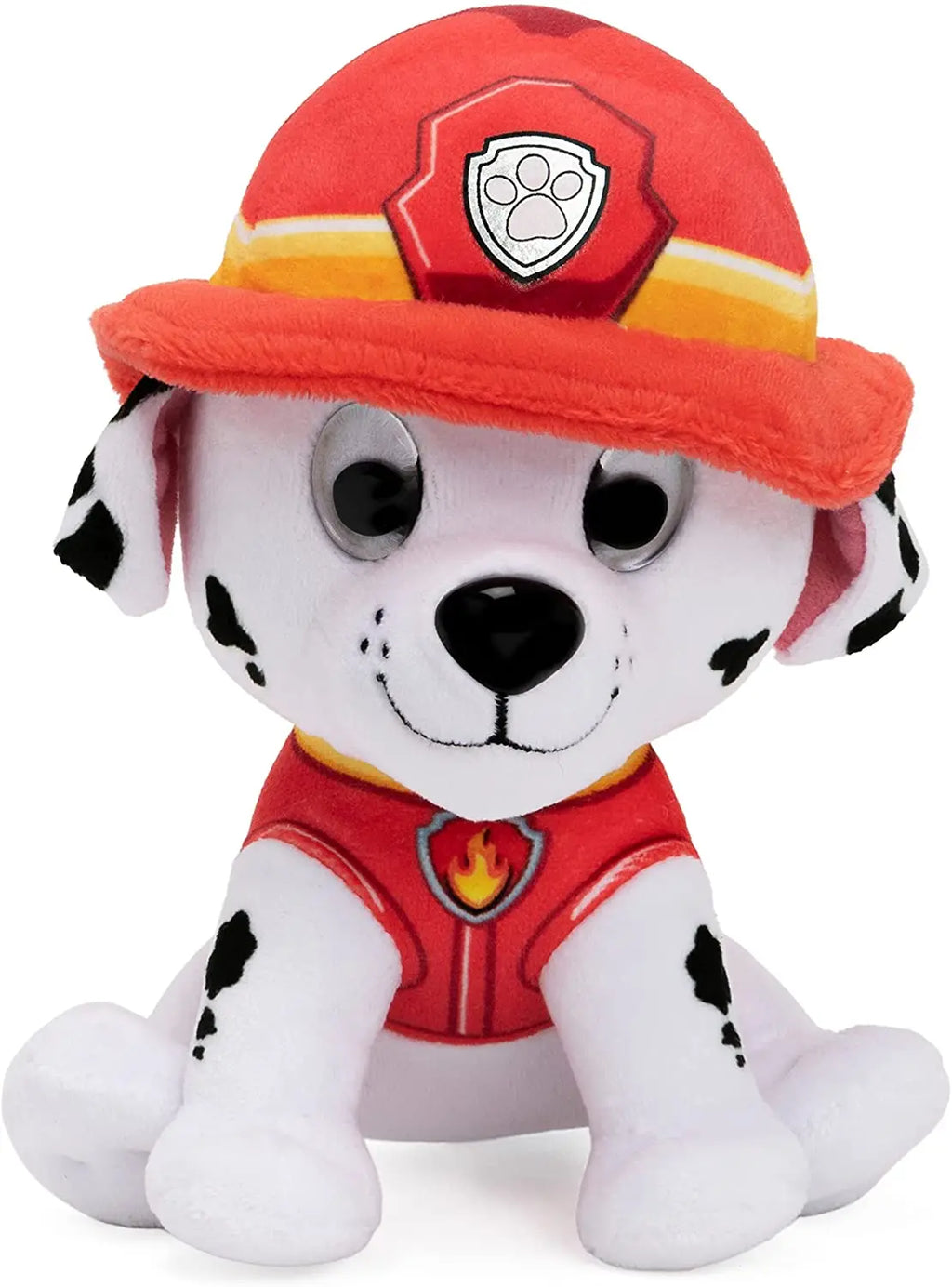 Original PAW Patrol Holiday Style Skye Chase Everest en écharpe et chapeau Jouet en peluche sous licence officielle pour les âges de 1 et plus de 6 pouces 15,2 cm by LSDLBoutique.ch