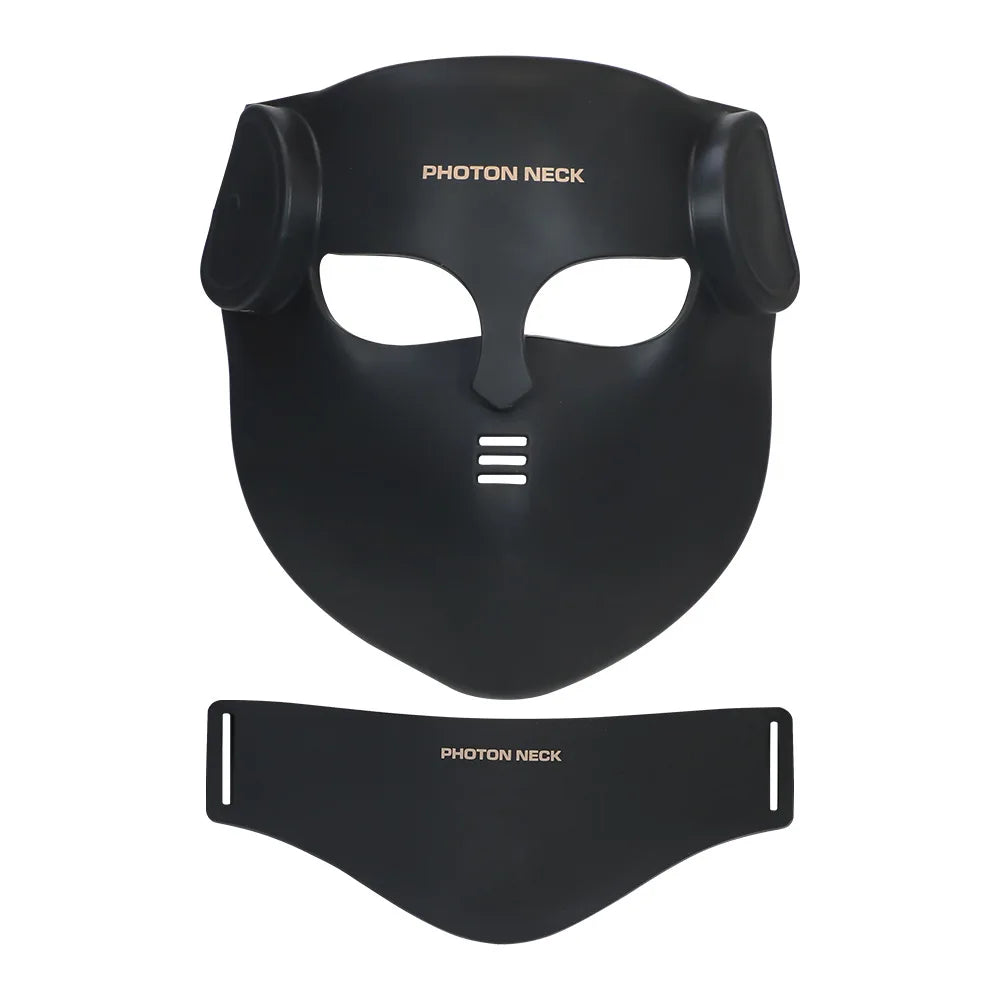 Masque LED Visage et Cou 8 couleurs