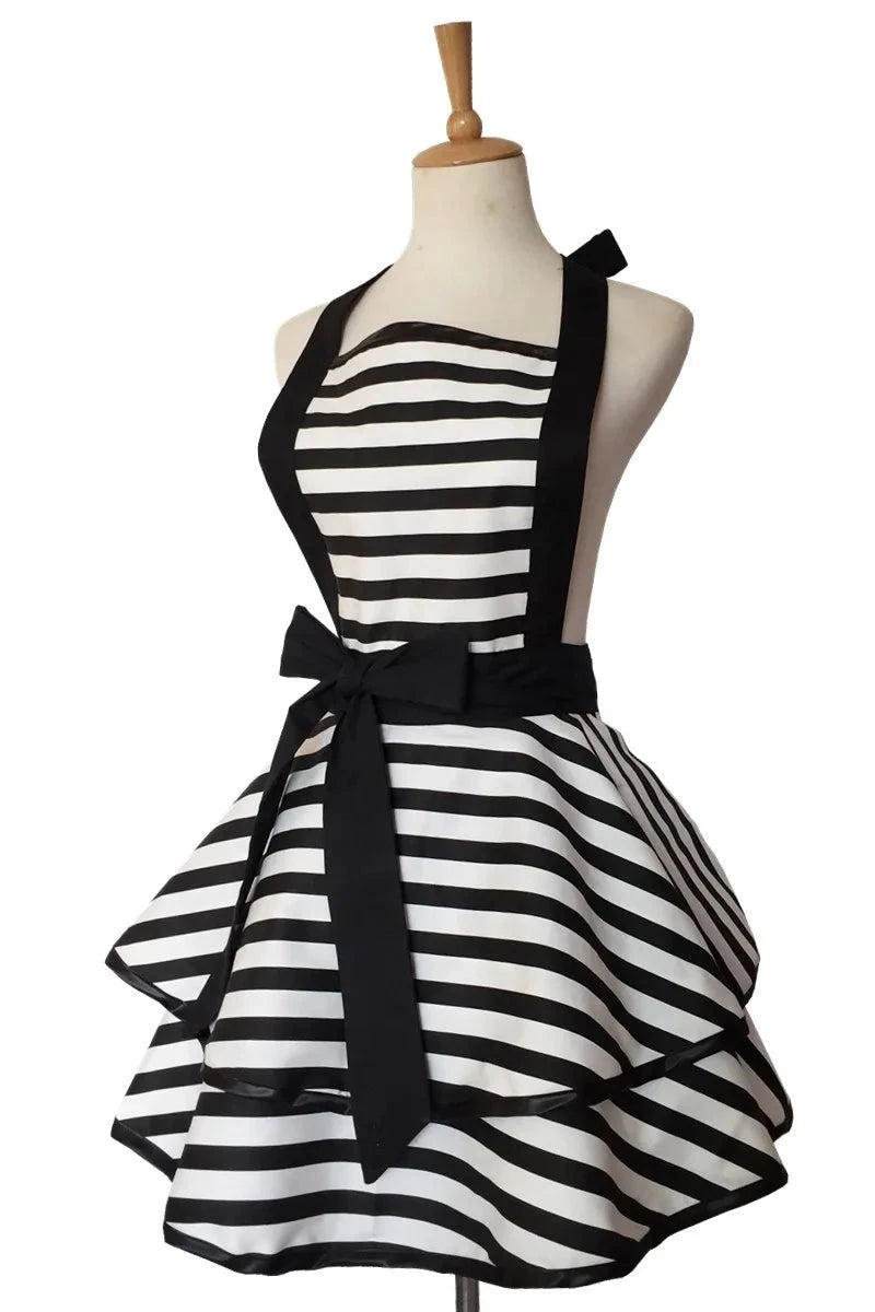 Tablier sans manches en coton - LSDLBoutique