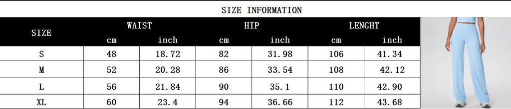 Ensemble Sport Femme Bleu Clair Dos Nu Bretelles Pantalon Taille Haute