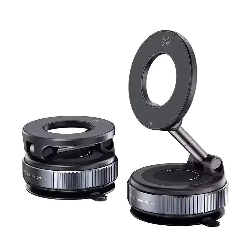 Support téléphone magnétique pliable 360° – Design Magsafe – K007/K009