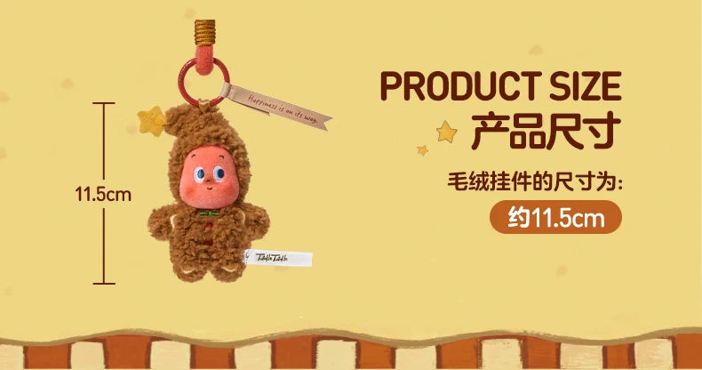 Pop Mart Twinkle Twinkle Savor The Moment Boîte Aveugle PVC Kawaii