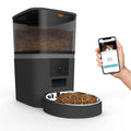 Distributeur automatique de nourriture pour chat – Grande capacité 4 L avec caméra – ZYfeeder