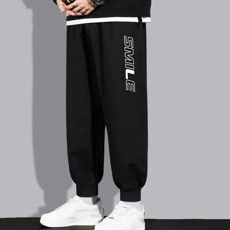 Pantalon De Survêtement Homme Grande Taille 7XL Coton