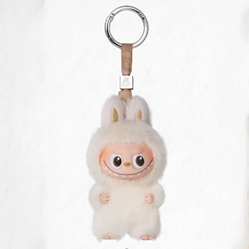 Pop Mart Monsters Mehrfarbige PVC-Brosche Kawaii Kollektion Blindbox