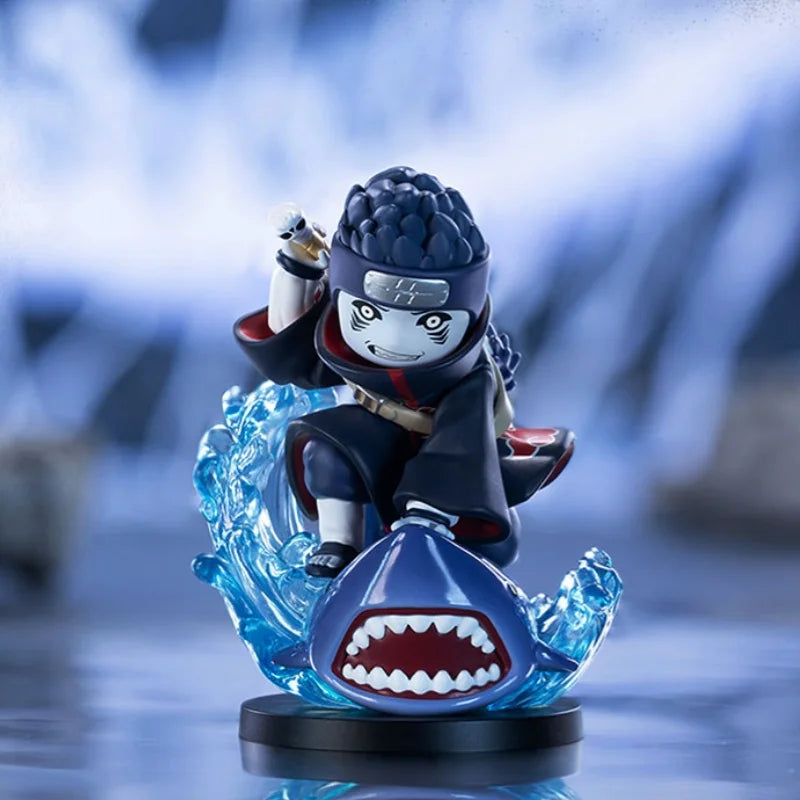 POP MART Naruto Shippuden Akatsuki Arc PVC Figure