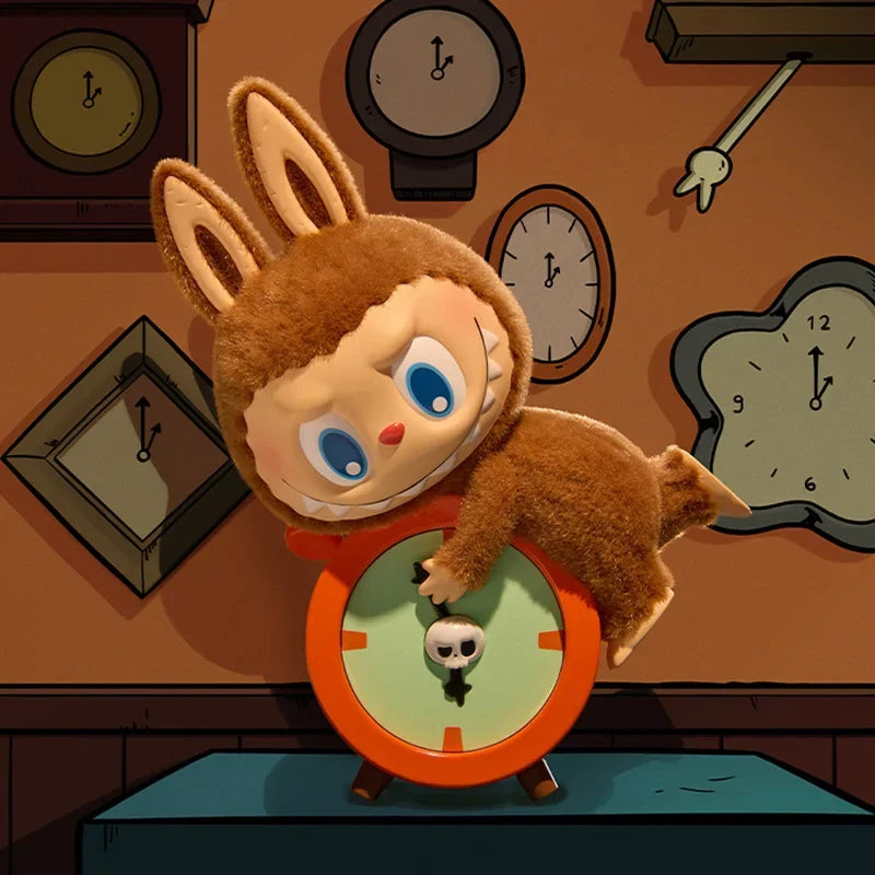 POP MART Labubu Monstres Figurine PVC Boîte Mystère