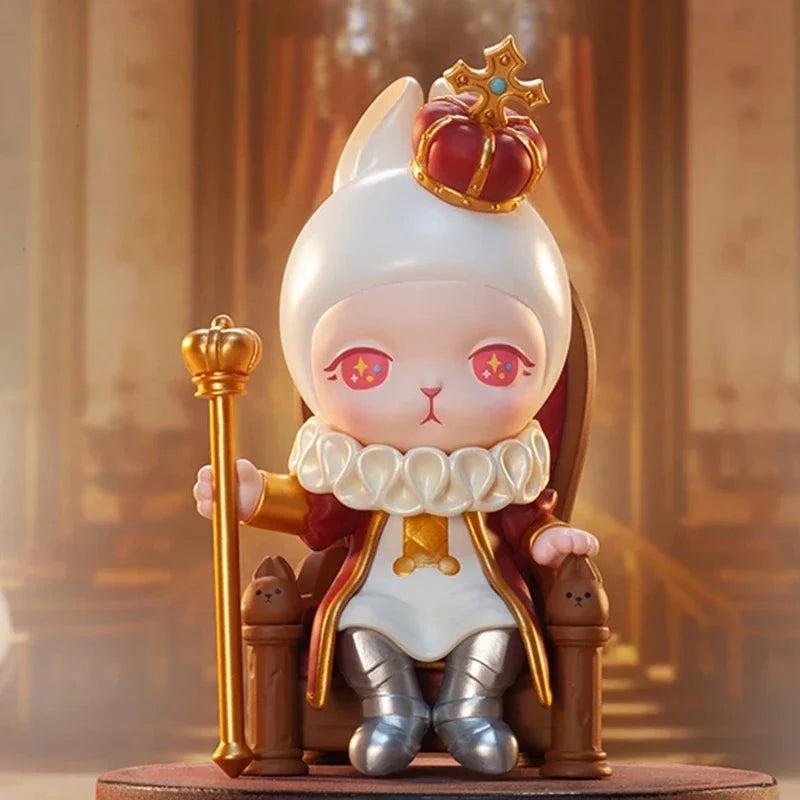 POP MART Hasen-Mystery-Tarot-Figur PVC Blindbox