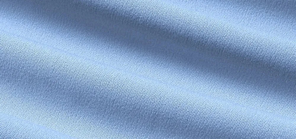 Naked Feeling Ensemble Sport Sans Couture Bleu Femme