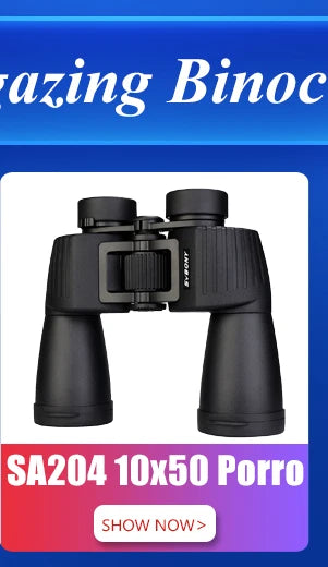 SVBONY SV47 8x42 BAK4 FMC HD IPX7 Waterproof Binoculars
