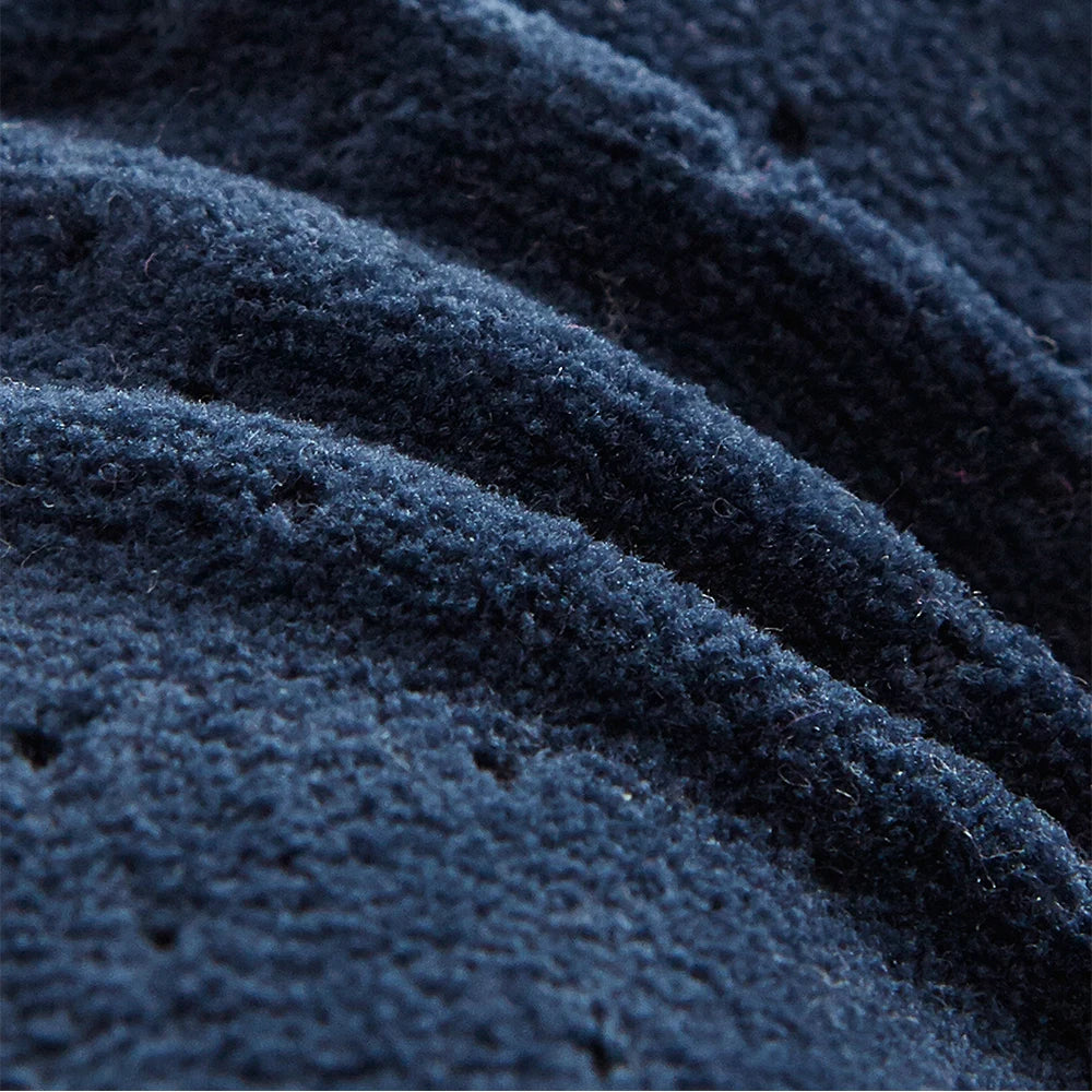 Taie D'Oreiller Papillon Doux Polyester-Coton Lavable