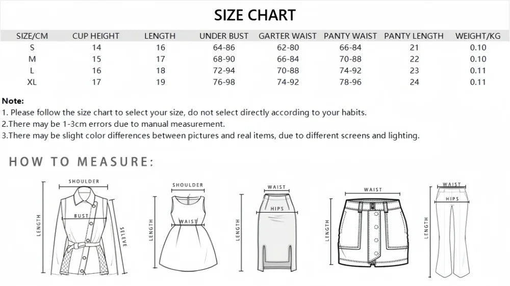 Krasapt 4-Piece Leopard Print Lingerie Set