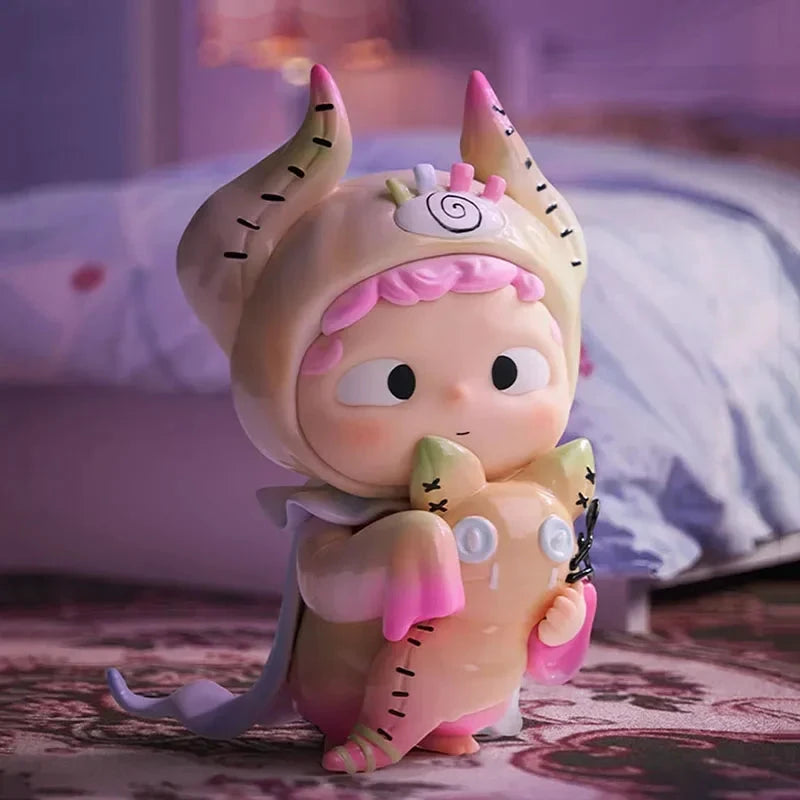 Wytnb Blind Box Figur Anime PVC Höhe 8 cm