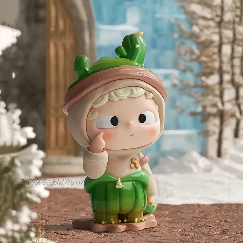 Wytnb Blind Box Figur Anime PVC Höhe 8 cm