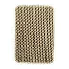 Cat Litter Mat Non Slip Big Pet Litter Box Filter Mat Double Layer Wear Resistant Waterproof Cat Litter Mat Pet Clean Supplies