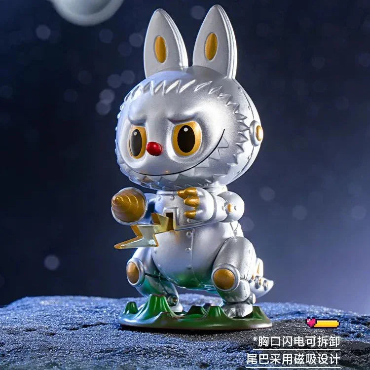 Pop Mart Labubu Monster Elf PVC Figure Blind Box